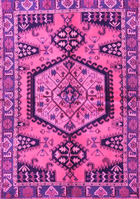 Persian Pink Traditional Rug, tr3951pnk