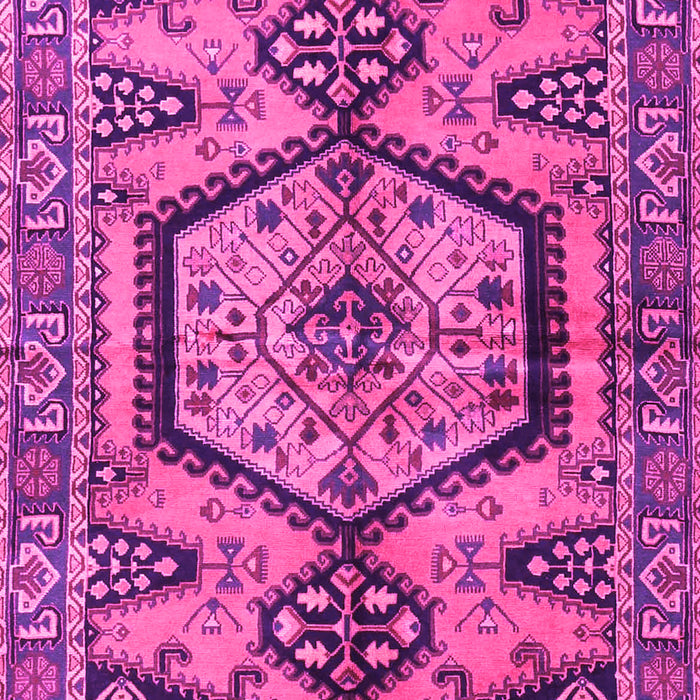 Persian Pink Traditional Rug, tr3951pnk