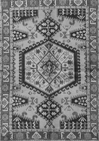 Persian Gray Traditional Rug, tr3951gry