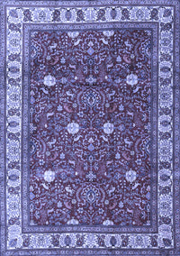 Persian Blue Traditional Rug, tr3952blu