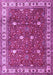 Persian Purple Traditional Rug, tr3952pur