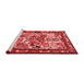 Traditional Red Washable Rugs