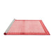 Traditional Red Washable Rugs