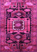 Persian Pink Traditional Rug, tr3959pnk