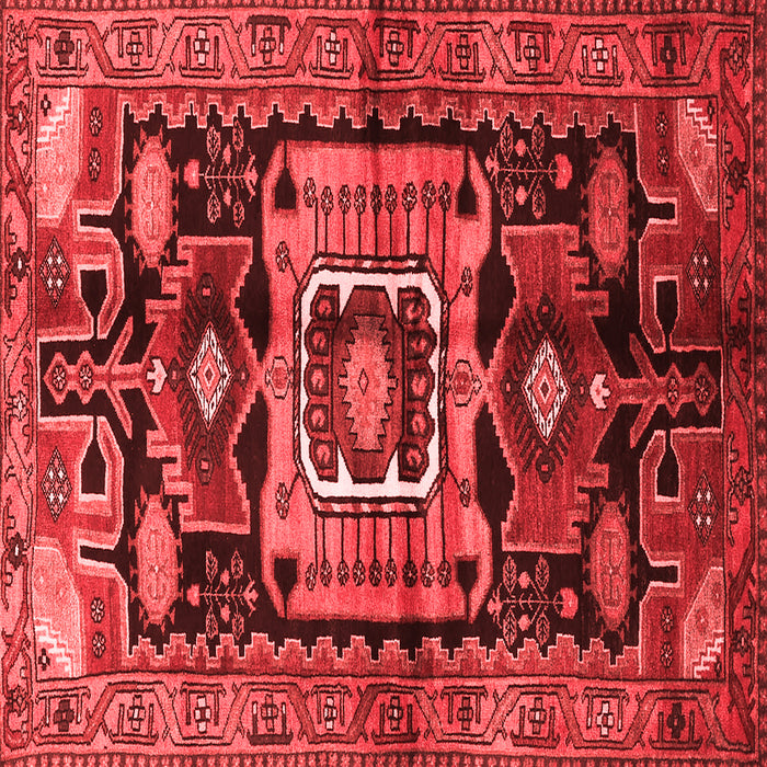 Persian Red Traditional Rug, tr3959red