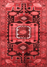 Persian Red Traditional Rug, tr3959red