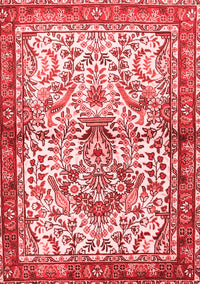 Persian Red Traditional Rug, tr3960red