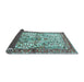 Sideview of Persian Light Blue Traditional Rug, tr3960lblu