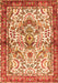 Persian Orange Traditional Rug, tr3960org