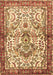 Persian Brown Traditional Rug, tr3960brn
