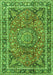 Persian Green Traditional Rug, tr3961grn