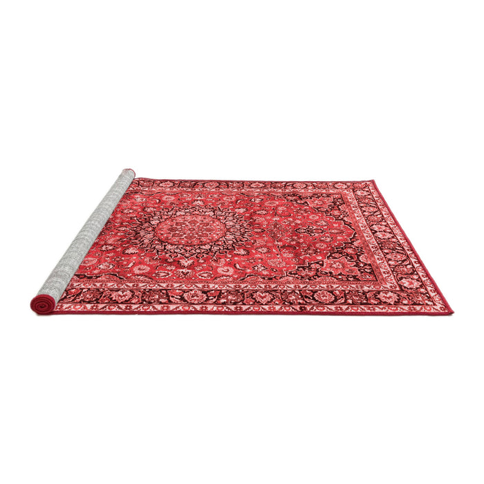 Traditional Red Washable Rugs