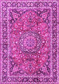 Persian Pink Traditional Rug, tr3961pnk