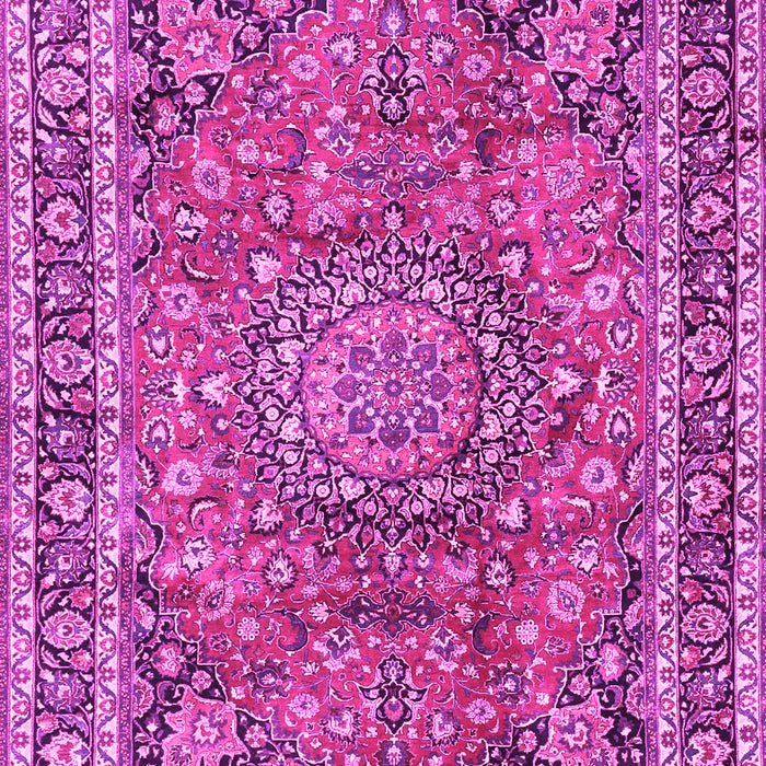 Persian Pink Traditional Rug, tr3961pnk