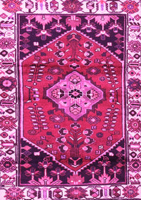 Persian Pink Traditional Rug, tr3962pnk