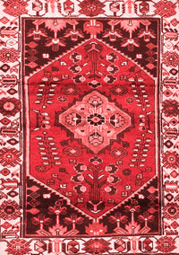 Persian Red Traditional Rug, tr3962red