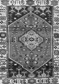 Persian Gray Traditional Rug, tr3962gry