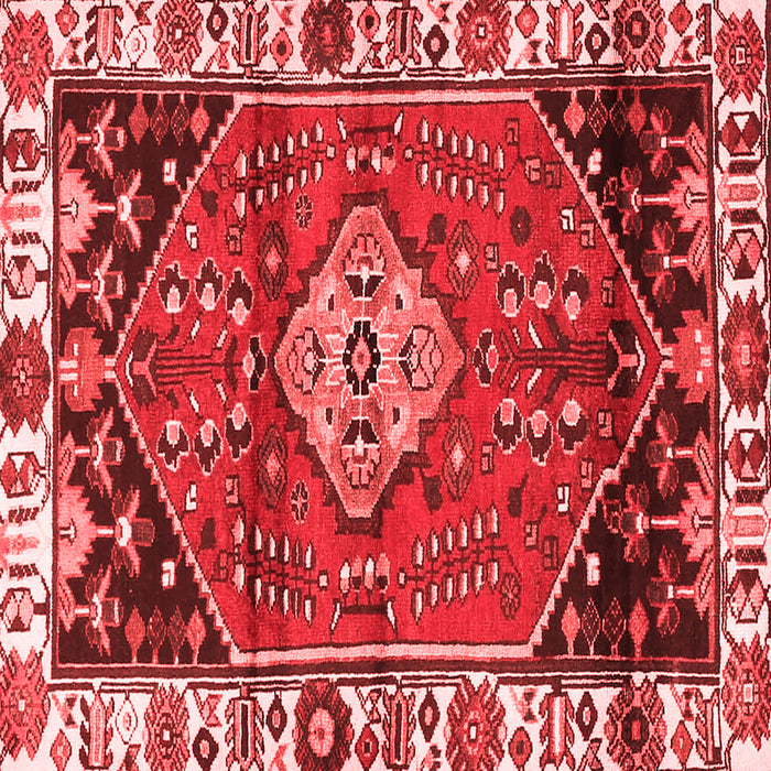 Persian Red Traditional Rug, tr3962red