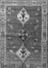 Persian Gray Traditional Rug, tr3963gry