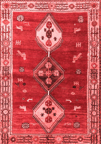 Persian Red Traditional Rug, tr3963red
