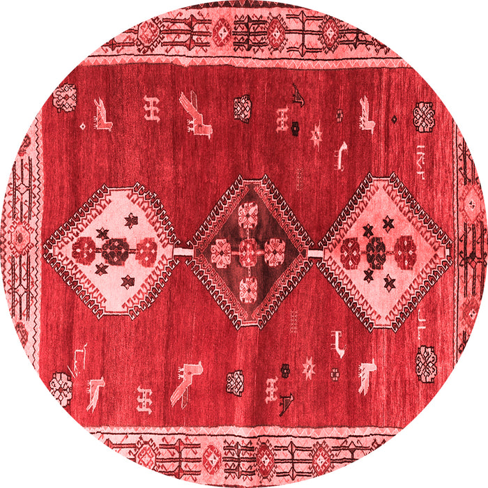 Persian Red Traditional Rug, tr3963red