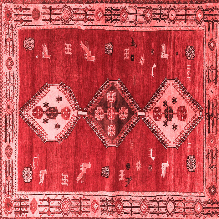 Persian Red Traditional Rug, tr3963red