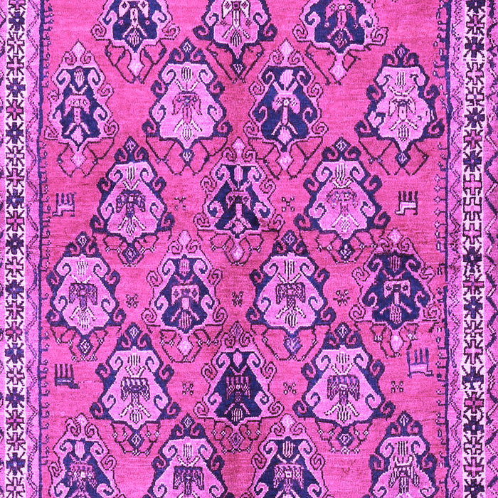 Persian Purple Traditional Rug, tr3964pur
