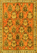 Persian Yellow Traditional Rug, tr3964yw