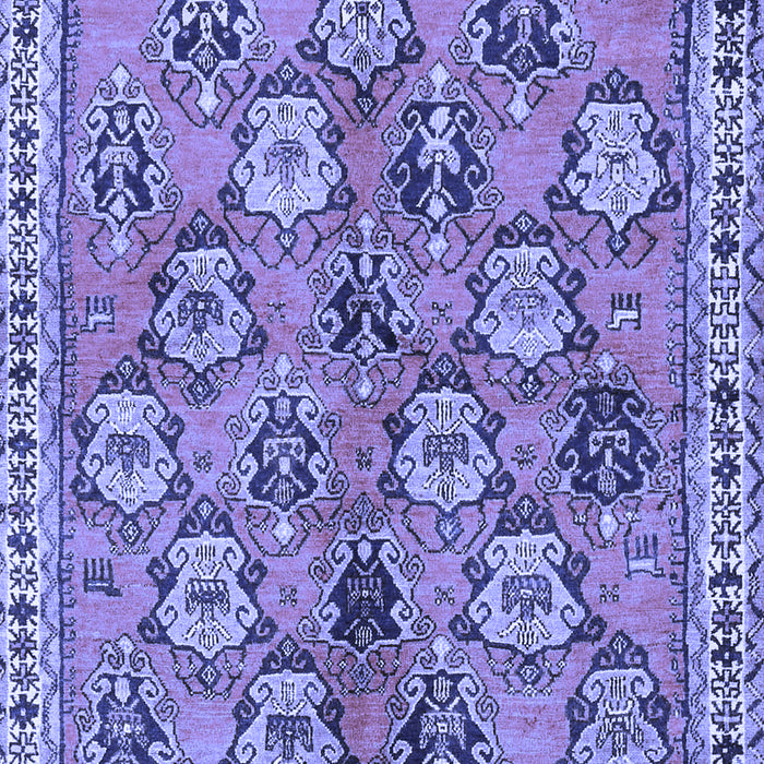 Persian Blue Traditional Rug, tr3964blu