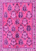 Persian Pink Traditional Rug, tr3964pnk