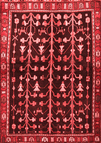 Persian Red Traditional Rug, tr3966red