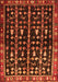 Persian Orange Traditional Rug, tr3966org