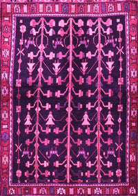 Persian Pink Traditional Rug, tr3966pnk