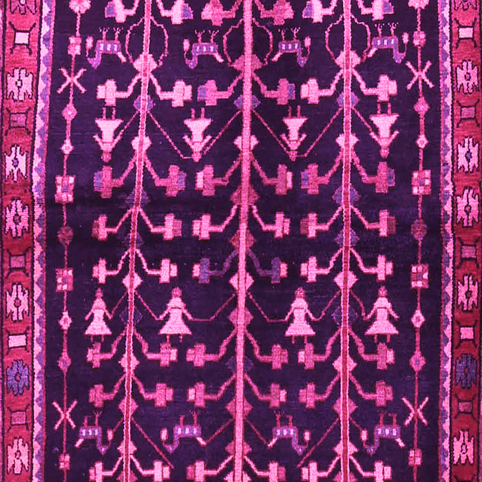 Persian Pink Traditional Rug, tr3966pnk