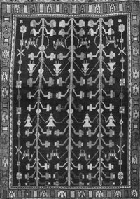 Persian Gray Traditional Rug, tr3966gry