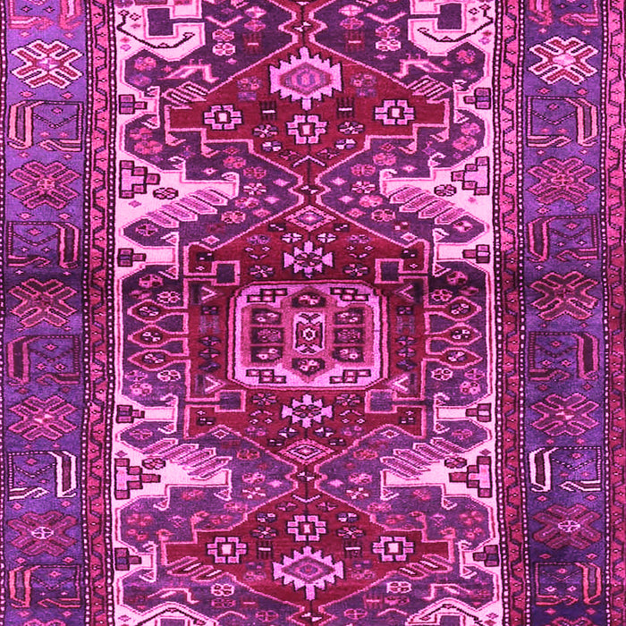 Persian Pink Traditional Rug, tr3967pnk