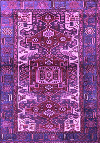 Persian Purple Traditional Rug, tr3967pur