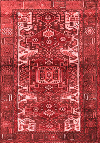 Persian Red Traditional Rug, tr3967red