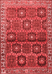 Persian Red Traditional Rug, tr3969red