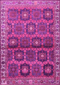 Persian Pink Traditional Rug, tr3969pnk