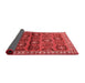 Persian Red Traditional Area Rugs