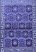 Persian Blue Traditional Rug, tr3969blu