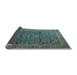 Sideview of Persian Light Blue Traditional Rug, tr396lblu