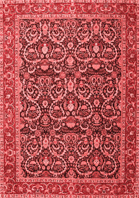 Persian Red Traditional Rug, tr396red