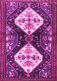 Persian Pink Traditional Rug, tr3970pnk