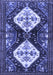 Persian Blue Traditional Rug, tr3970blu