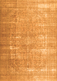 Persian Orange Traditional Rug, tr3971org