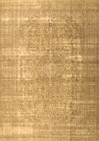 Persian Brown Traditional Rug, tr3971brn