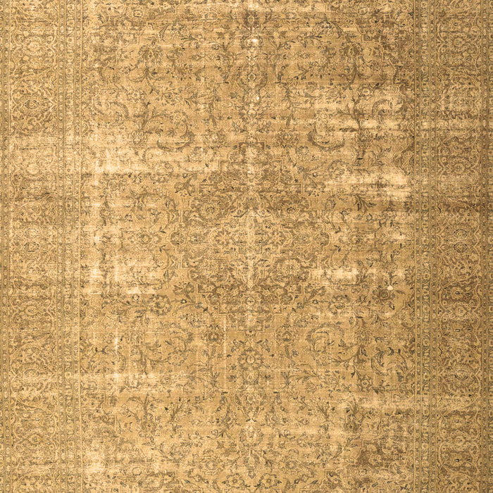 Persian Brown Traditional Rug, tr3971brn