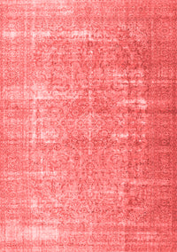 Persian Red Traditional Rug, tr3971red